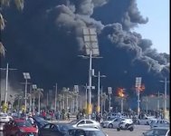 حريق في مول اسكندرية.jpg